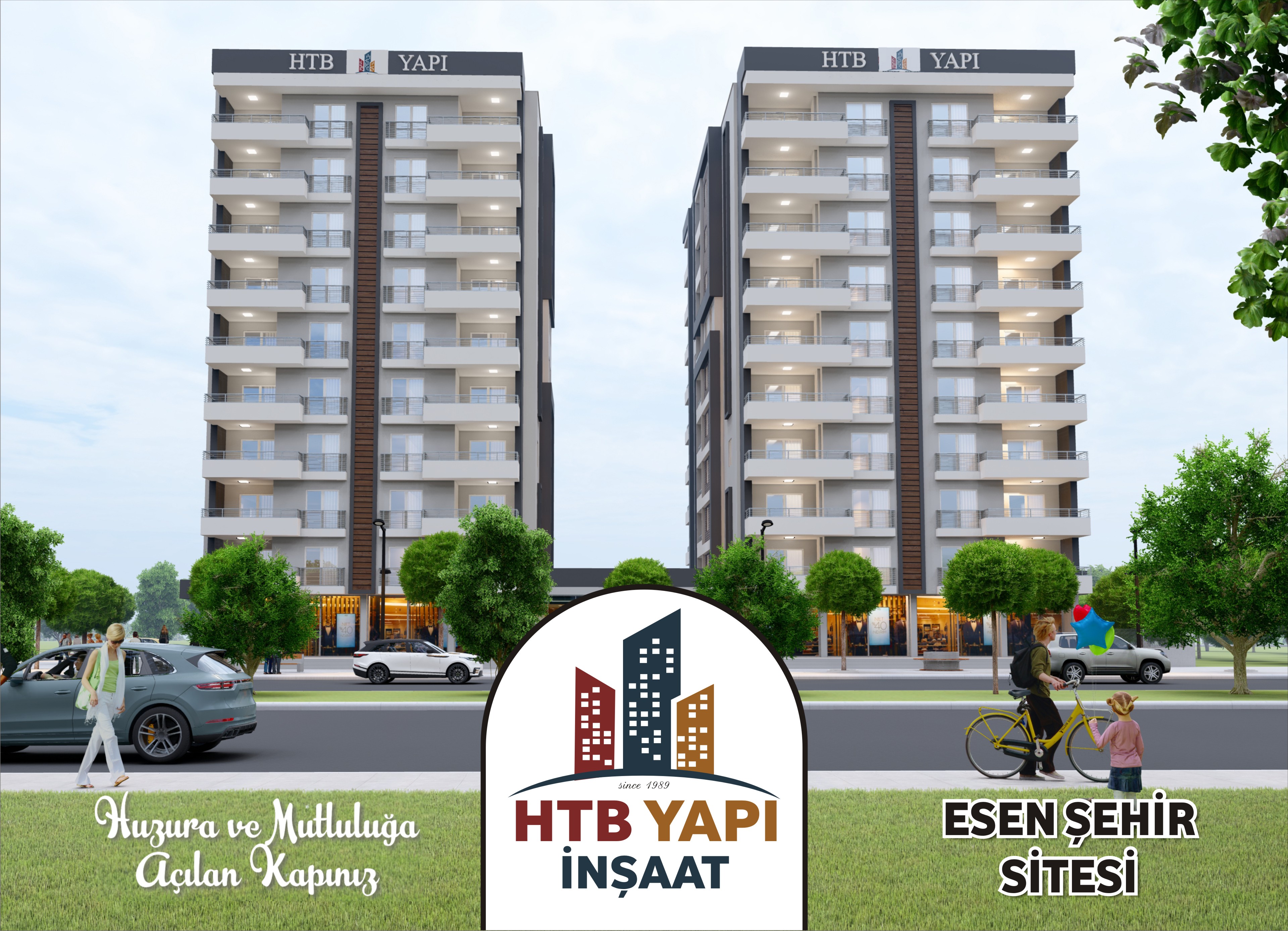 ESEN ŞEHİR SİTESİ KATALOG