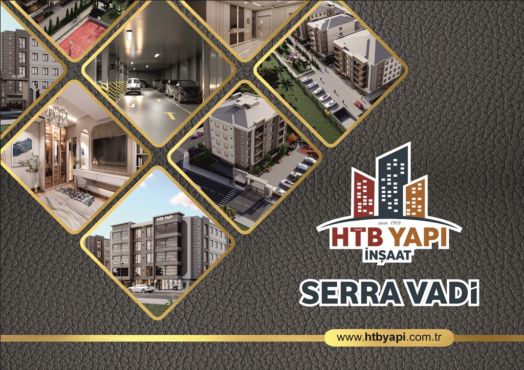 SERRA VADİ KATALOG